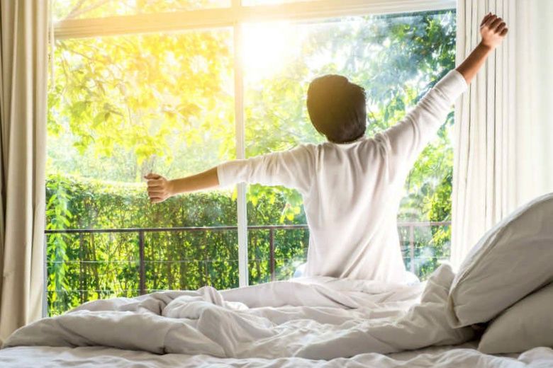 Benefits of Sleeping Early