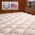Extra Plush Bamboo Fitted Mattress Topper – Affordable & High Quality Topper