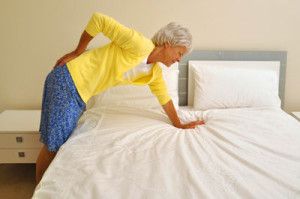 firm mattress topper for back pain