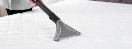 Remove Stubborn Stains from Mattress Topper