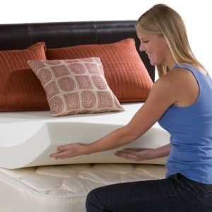 choosing mattress topper for back pain
