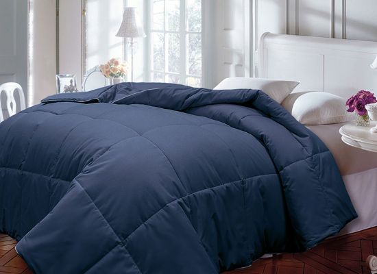 best Down Alternative Comforter