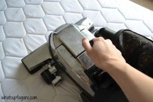 How to clean a memory foam mattress topper