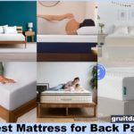 Best Mattress for Back Pain – Top 5 and Buying Guide