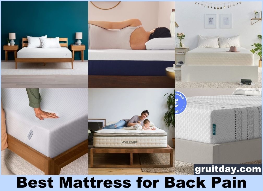 best mattress for back pain