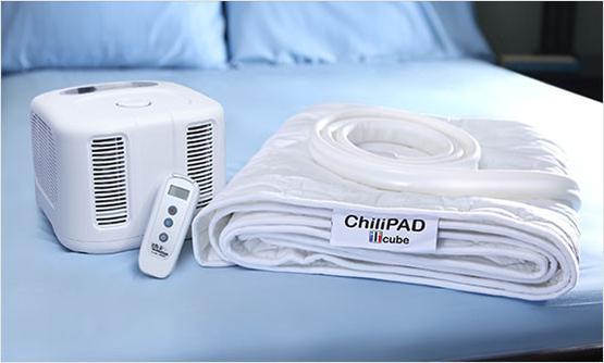 warming and cooling mattress pad