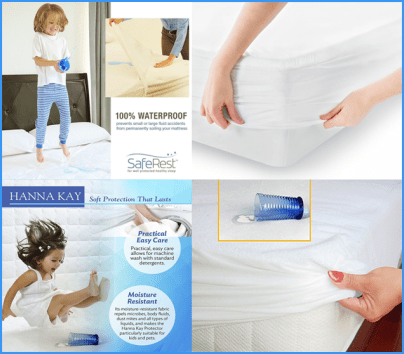 best waterproof mattress protector