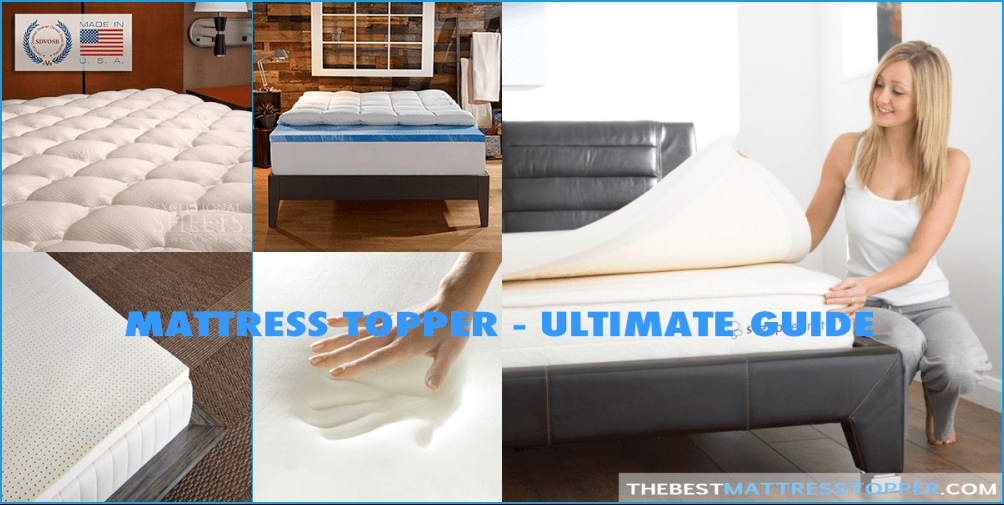 best mattress topper 