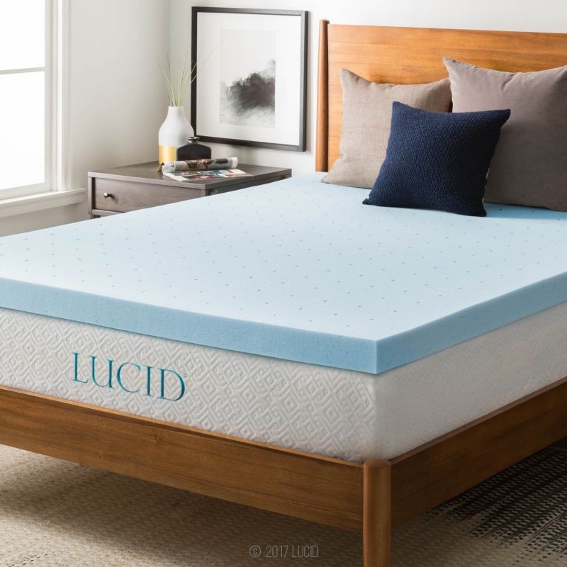 A topper can protect and add comfort to your mattress