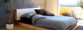 platform bed mattress
