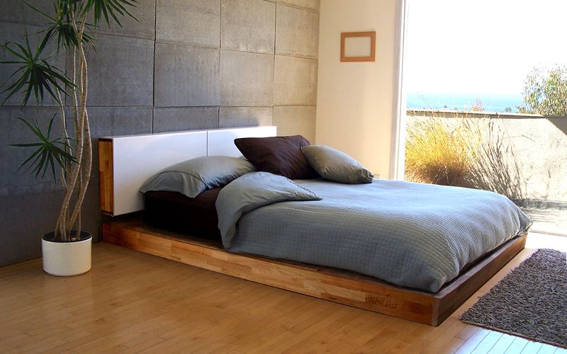 platform bed mattress