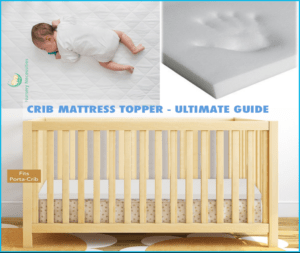 best crib mattress topper