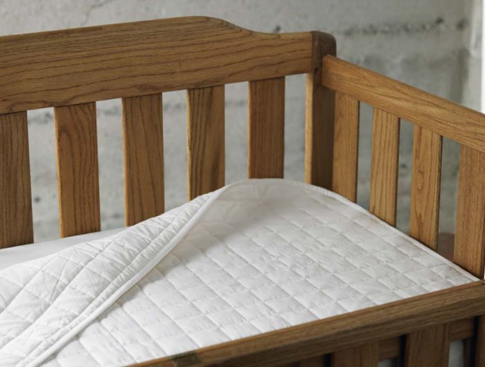 crib mattress topper