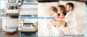 best mattress under $200