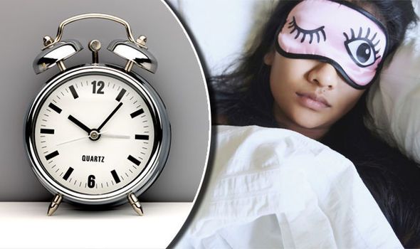 How long should it take to fall asleep