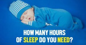 How Many Hours of Sleep is Healthy