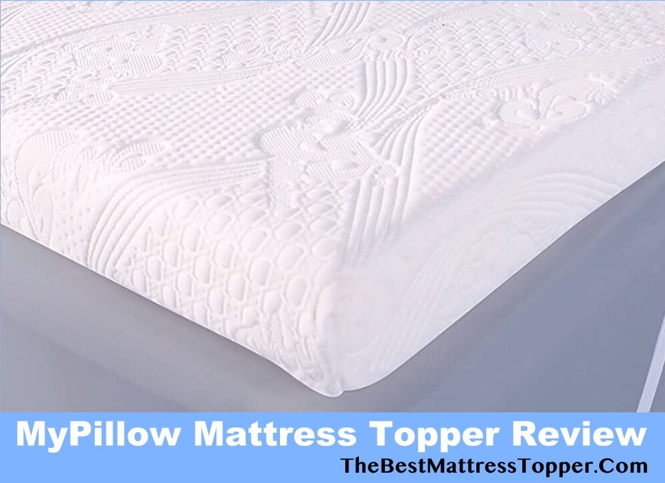 my pillow mattress topper reviews