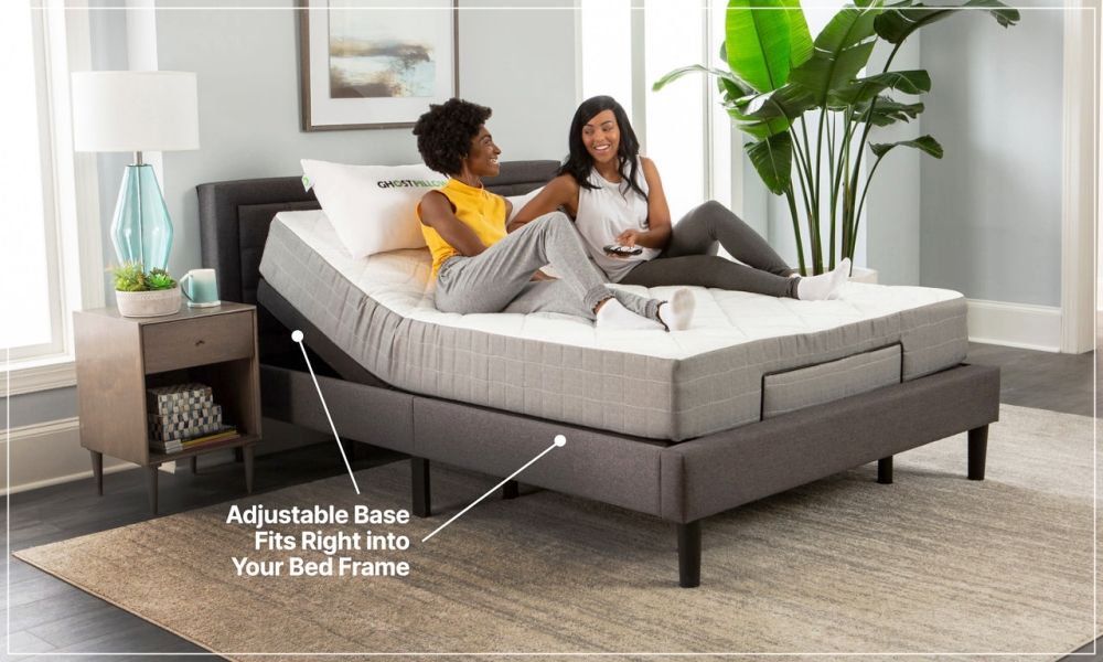 Adjustable Bed Frame for sexual active