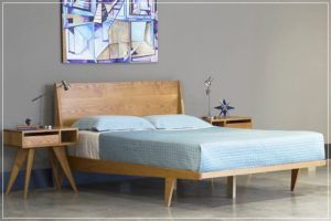 Best Bed Frame for Heavy Person