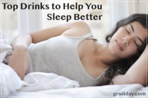 Drinks to Help You Sleep