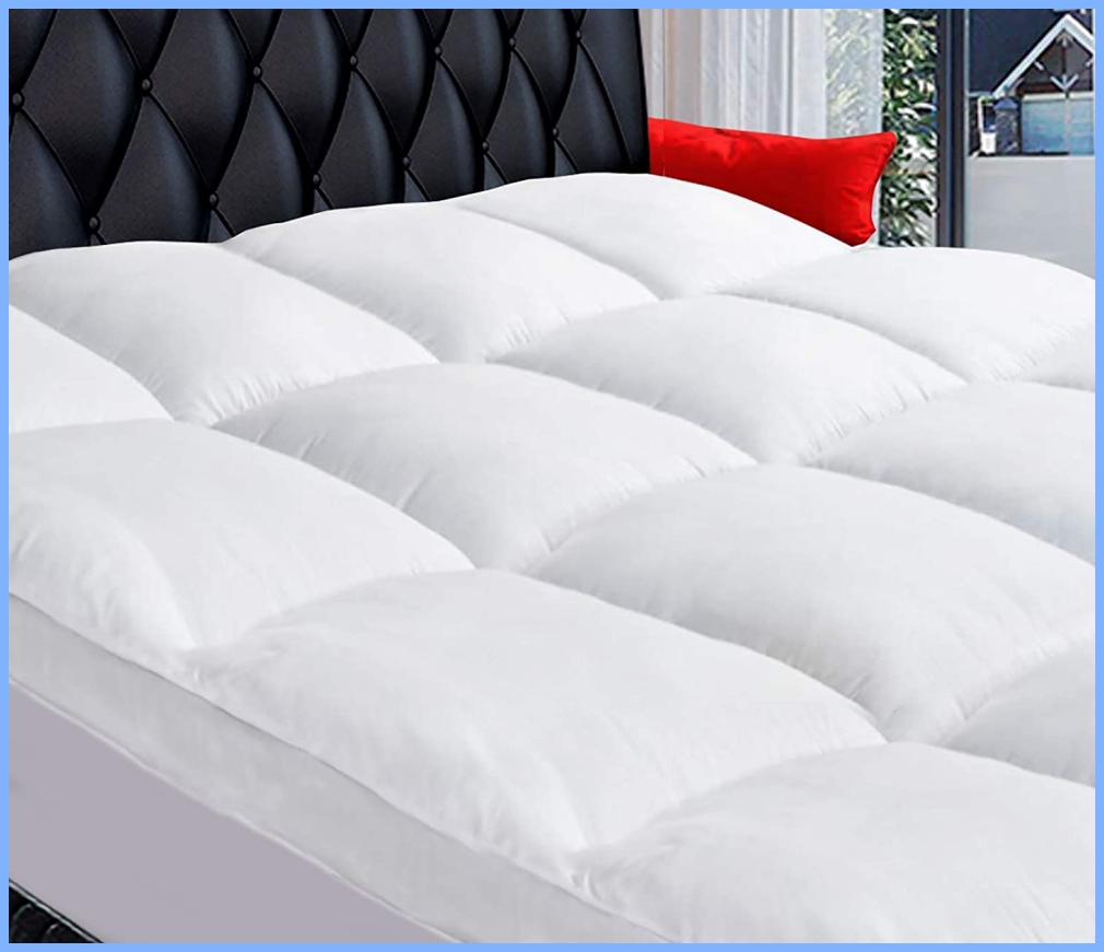 Feather Mattress Topper by COONP