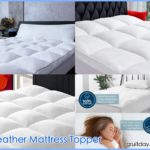 The 5 Best Feather Mattress Topper 2023 [+Ultimate Guide]