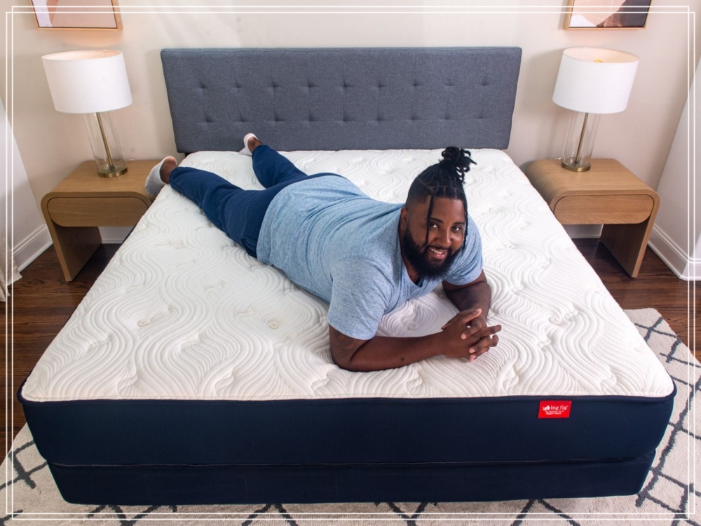 mattress for 400 pound person